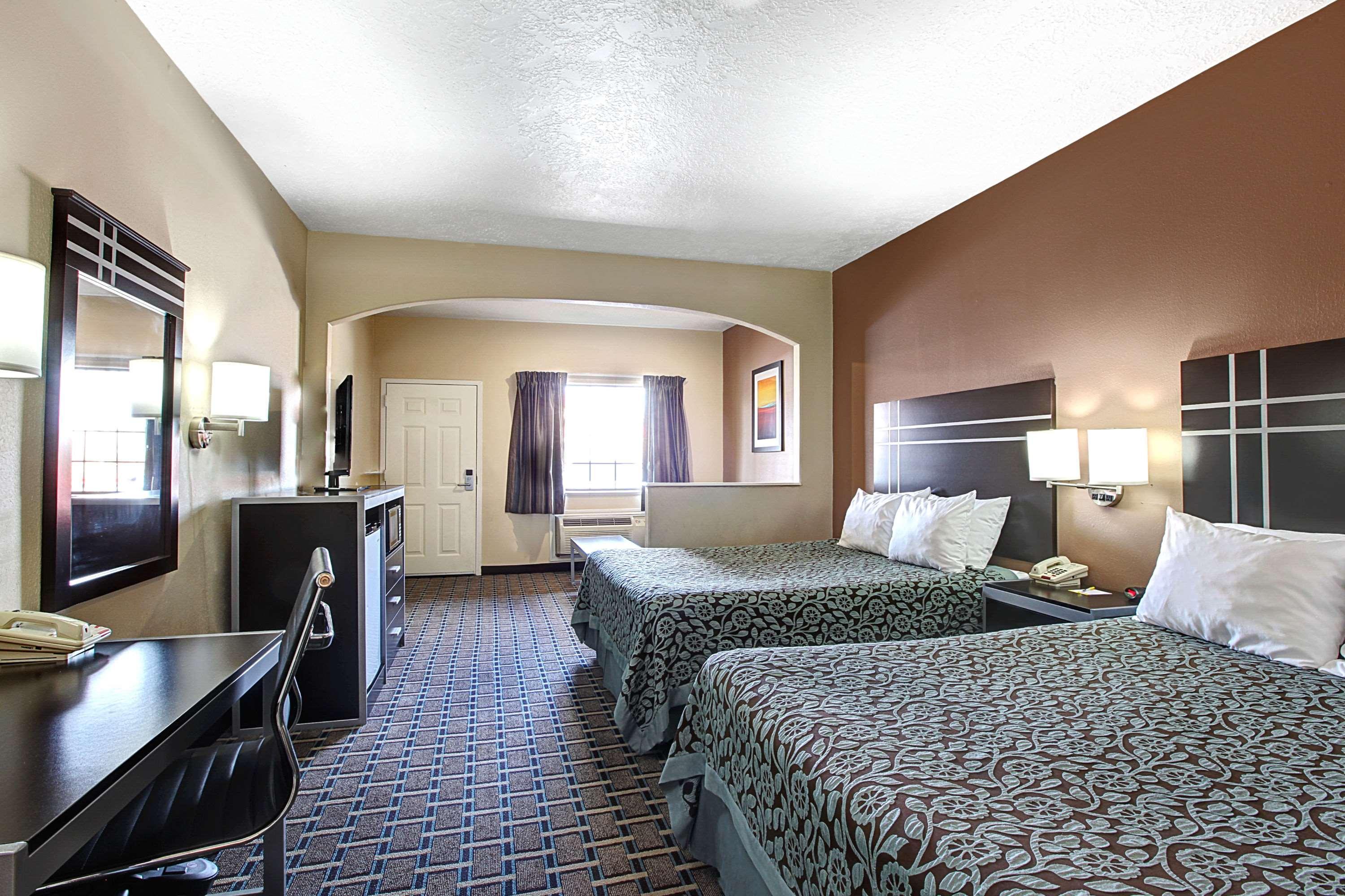 Hotel Days & By Wyndham Houston North - 2*