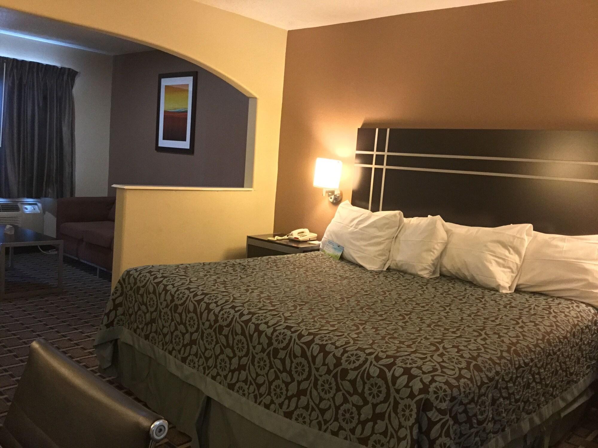 Days & By Wyndham Houston North - Spring
