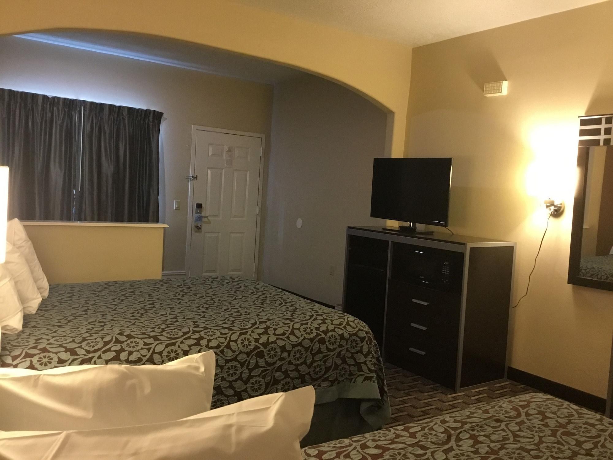 Hotel Days & By Wyndham Houston North -