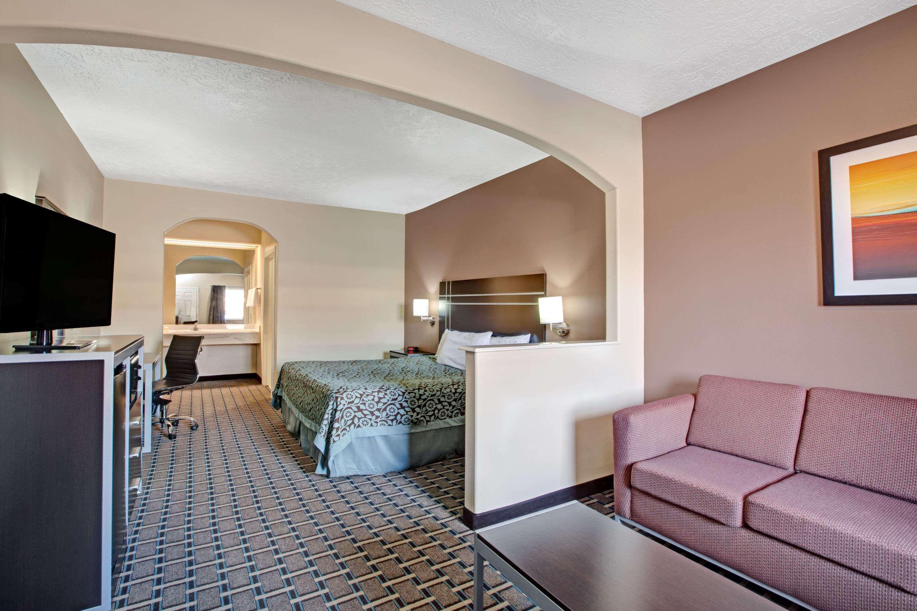 Days & By Wyndham Houston North - 2* Spring