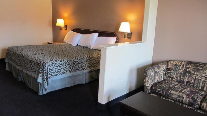 Hotel Days & By Wyndham Houston North -